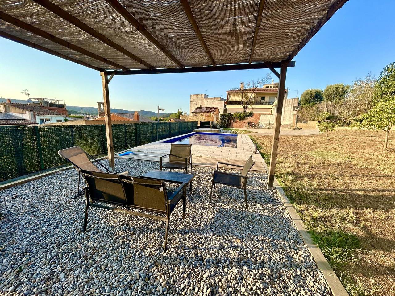 Casa con piscina privada, jardín, a 15 min de la playa - Palamós in Palamós, Costa Brava