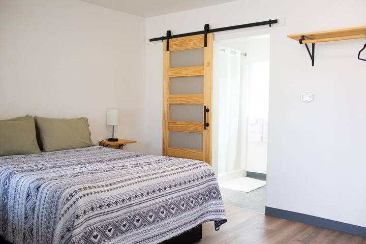 Hotel für 2 Personen, mit Haustier - 1