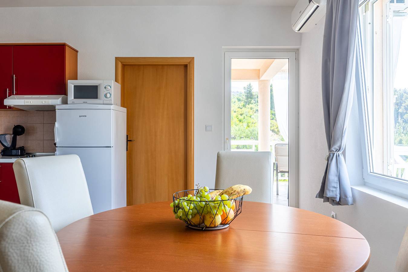 Hel lägenhet, Apartments Seaview in Tučepi, Makarskas riviera