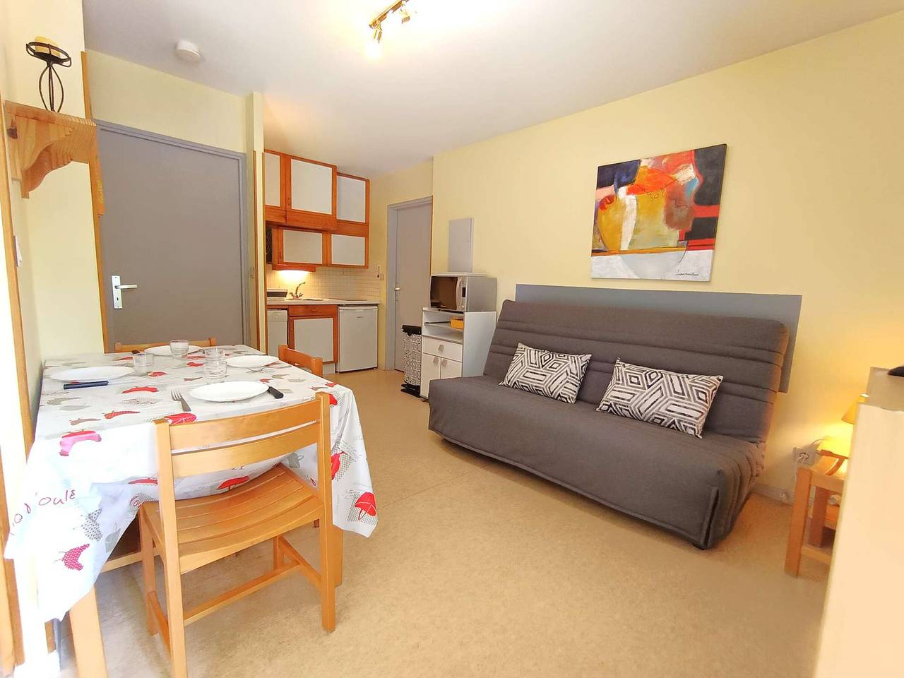 Photo : Appartement de vacances