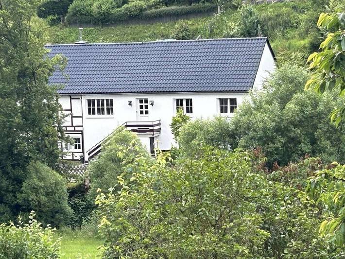 Chalet für 9 Personen, mit Terrasse und Garten sowie Sauna in Medebach