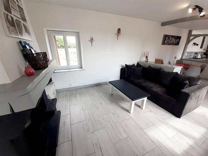 Location de vacances pour 4 personnes, avec jardin à Sambin - 2