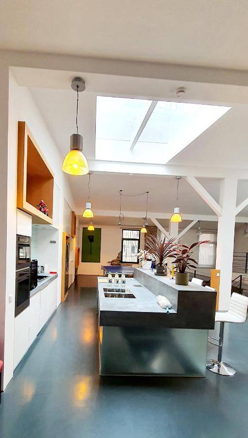 Four-Bedroom House in Mannheim, Kurpfalz