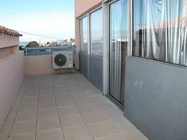 Entire apartment, 4 Rooms 6 sleeping accommodations Port Leucate in Port Leucate, Leucate