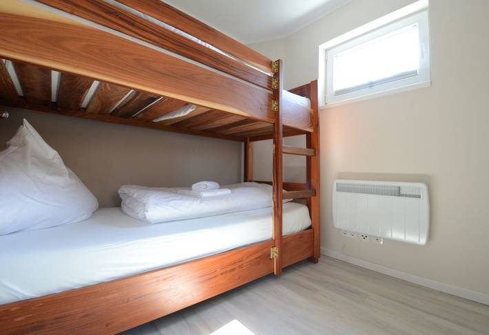 Hütte für 6 Personen, mit Terrasse, mit Haustier in Pelzerhaken - 3