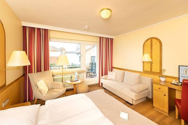 Ferienhaus für 2 Personen, mit Garten in Bad Bevensen