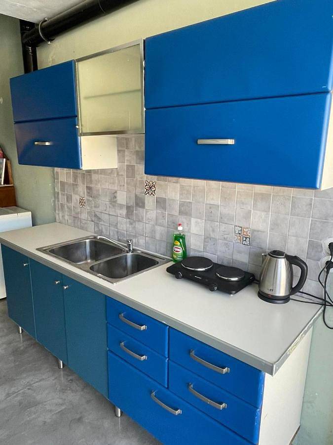 Camping für 5 Personen, mit Ausblick auf den Peloponnes - 3