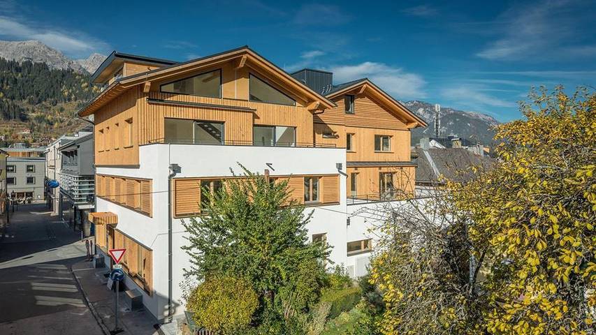 Hütte für 4 Personen, mit Haustier in Schladming - 4