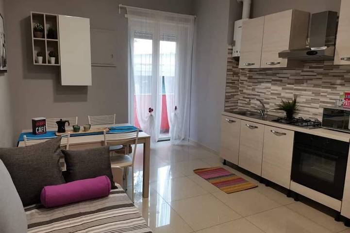 Appartement de vacances pour 5 personnes - 1