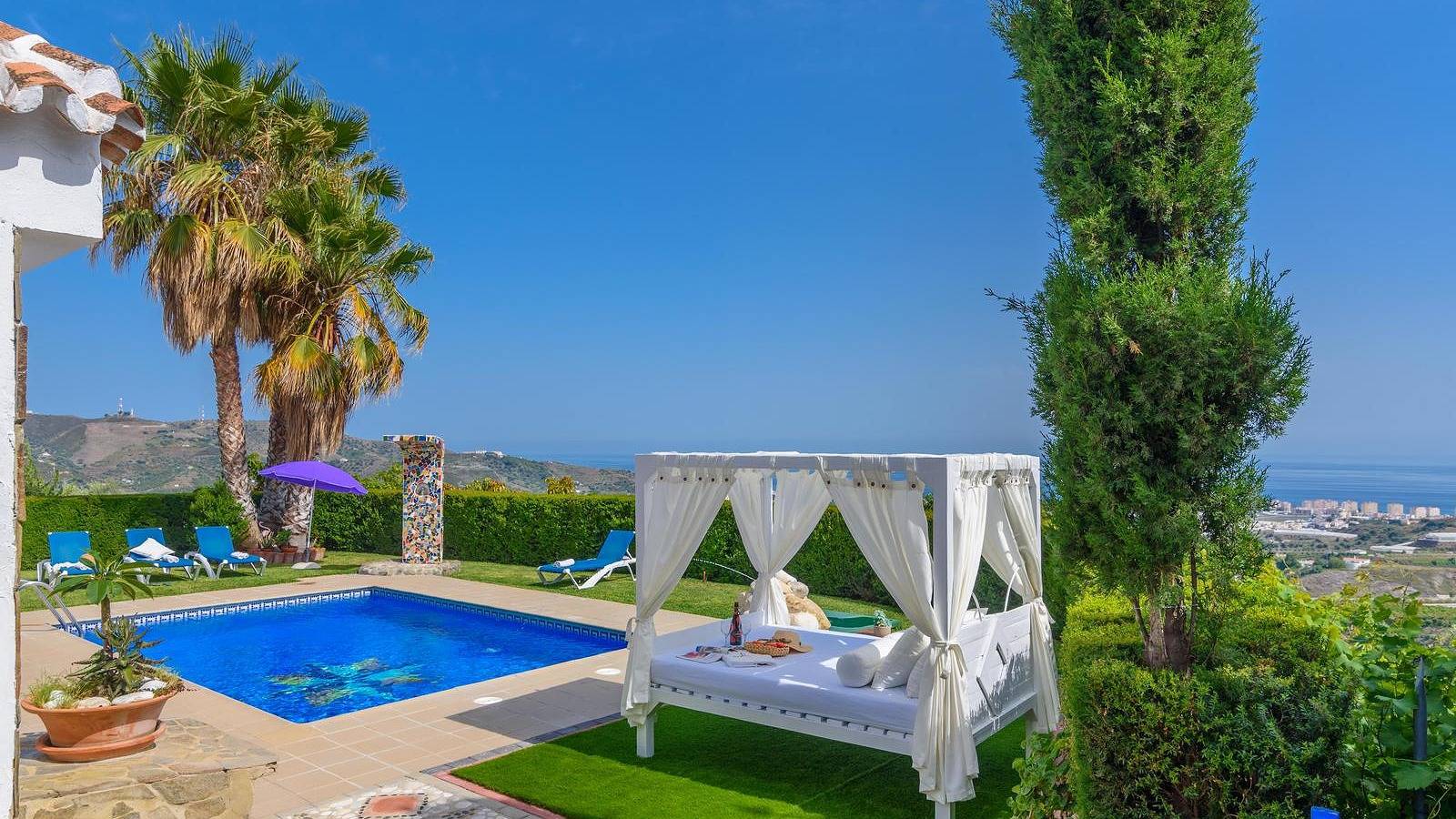 Casa vacanza a Torrox a partire da 136€ a notte