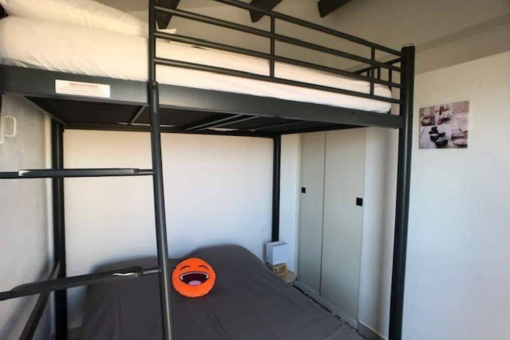 Casa a pie de playa con terraza - 4 personas in Port Leucate, Leucate