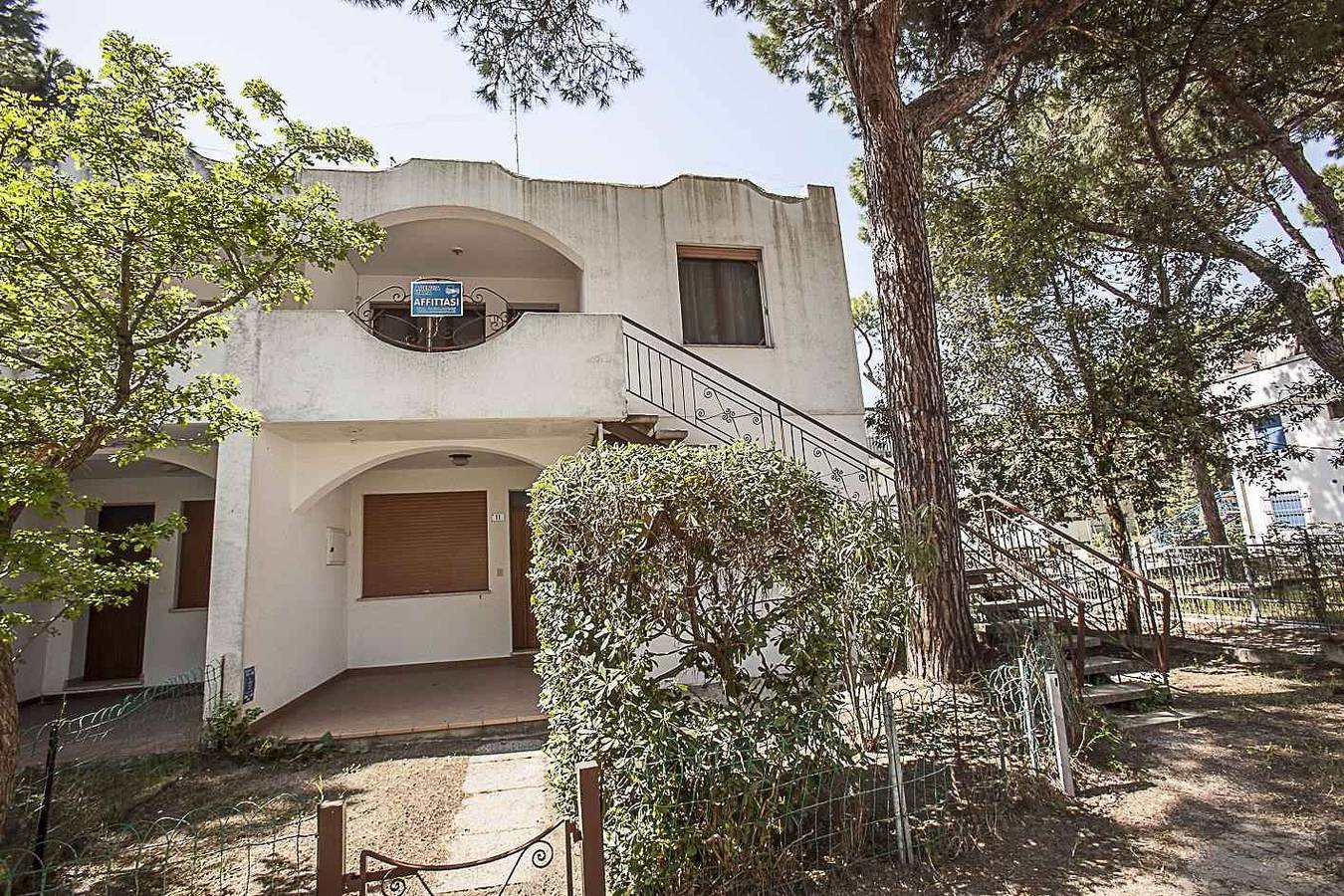 Ganze Ferienwohnung, Ferienwohnung mit Terrasse und Waschmaschine in Rosolina Mare, Rosolina