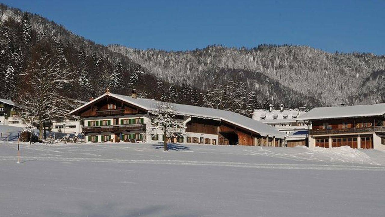 Ganze Ferienwohnung, Ferienwohnung für 2 Personen (50 m²) in Kreuth in Kreuth, Spitzingsee