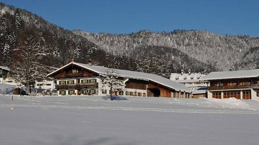 Ferienwohnung für 2 Personen, mit Garten in Alpenland Tegernsee Schliersee - 2
