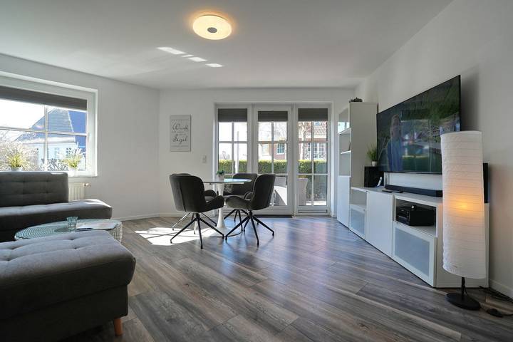 Ferienwohnung für 4 Personen, mit Terrasse in Niendorf - 2
