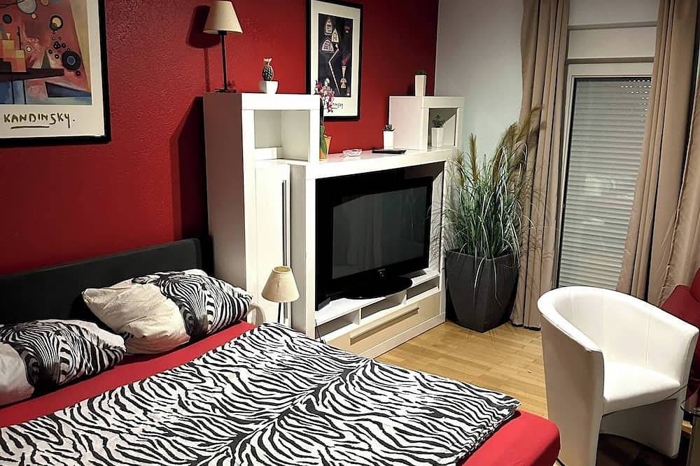 Ganze Wohnung, Großes Apartment für 3-10 Personen nahe Halle und Leipzig in Landsberg (Saalekreis), Saale-Unstrut Region