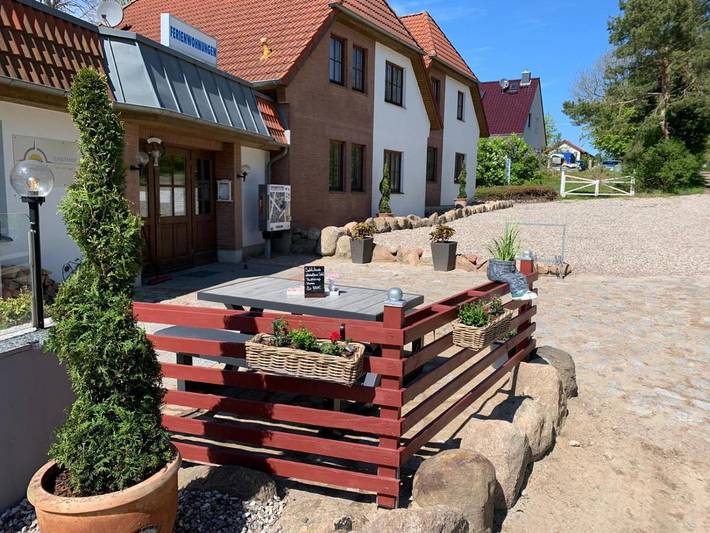 Ferienwohnung für 2 Personen, mit Garten in Steffenshagen - 3