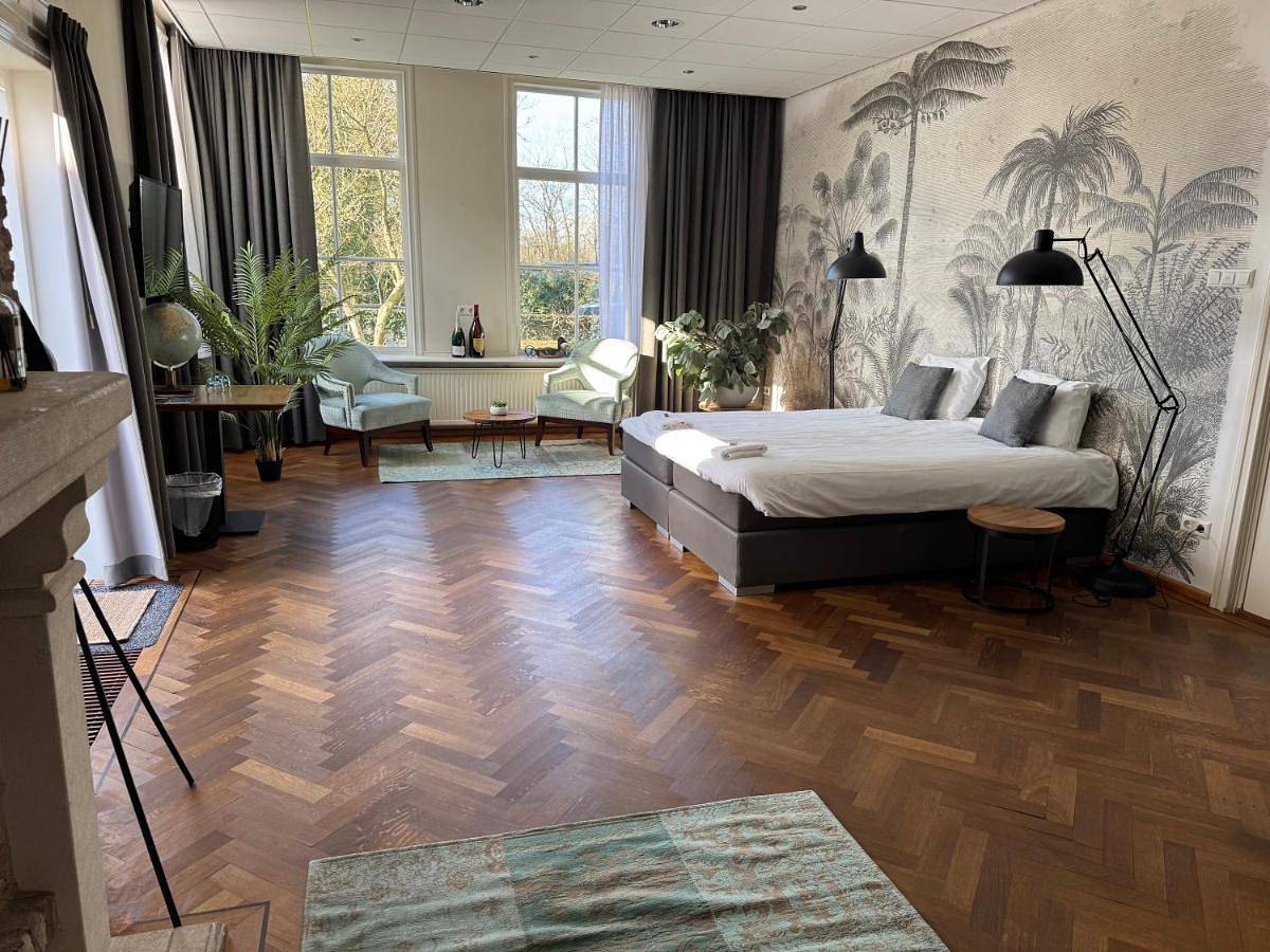 B&B Villa Westerduin in Renesse, Côte de Zeeland