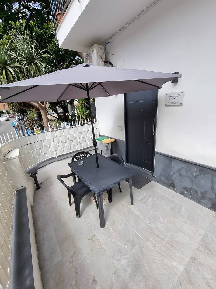 Holiday rental for 4 people in Pompei