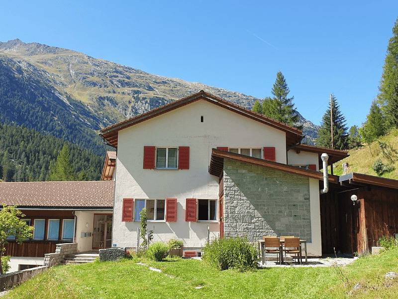 Ganze Ferienwohnung, Ferienwohnung Starlera - 14-Bettwohnung in Oberhalbsteiner Alpen
