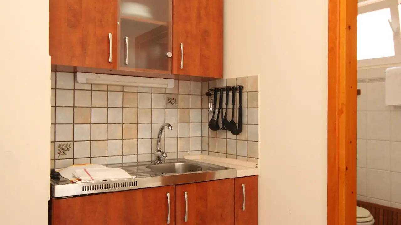 Hel ferieleilighet, Ferienwohnung für 3 Personen (24 m²) in Komiža in Komiza, Split-Dalmatia