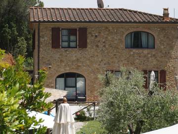 Agriturismo per 4 Persone in Riparbella, Riviera Toscana, Foto 4