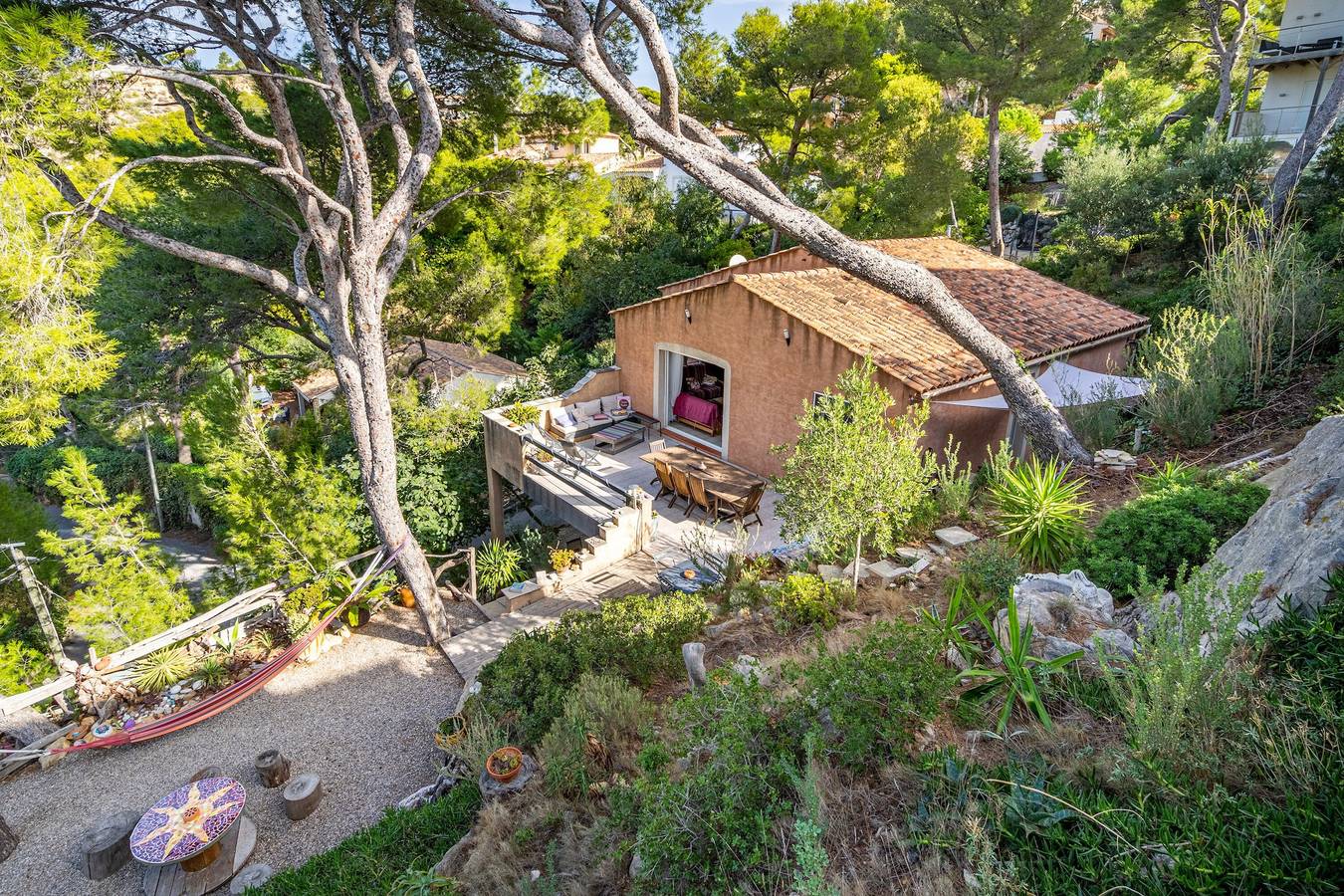 Photo : Maison de vacances