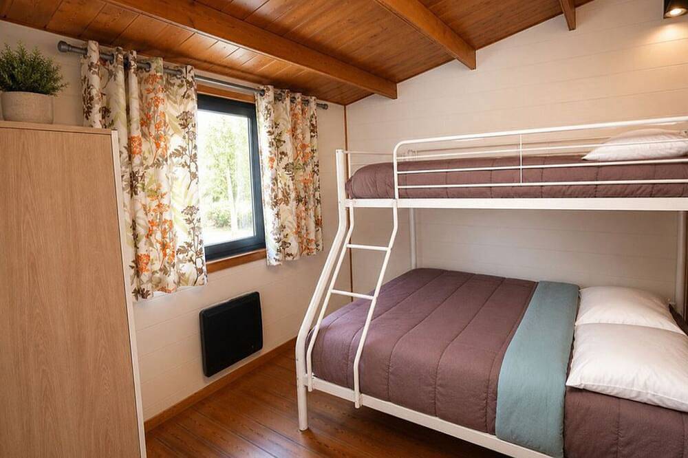 Chalet con terraza - 5 pers. in Gotein-Libarrenx, Región de Oloron-Sainte-Marie