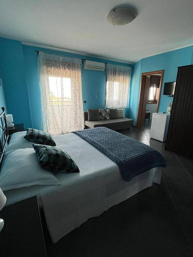 Double Room with Private Bathroom in Mascalucia, Catania e dintorni