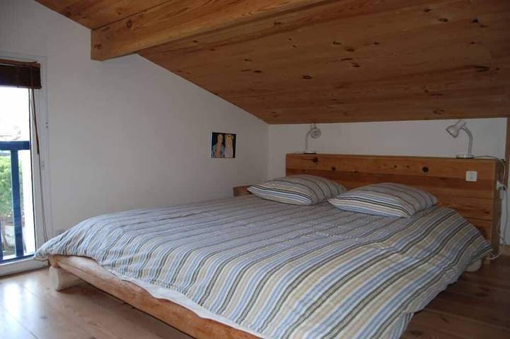 Villa pour 8 personnes, avec balcon et jardin, animaux acceptés à Bidart - 4