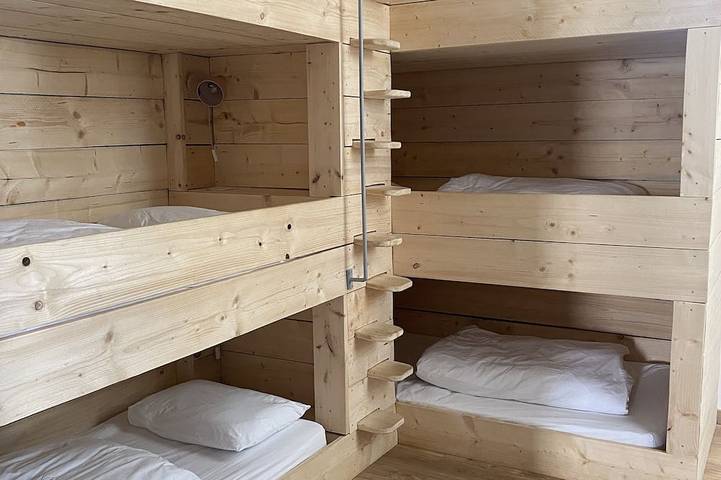 Ganze Wohnung, Bobinette - Appartement D'exception in Saint-Véran, Queyras