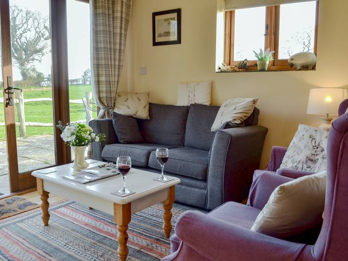 The Cart Lodge in Hooe, Sussex Oriental