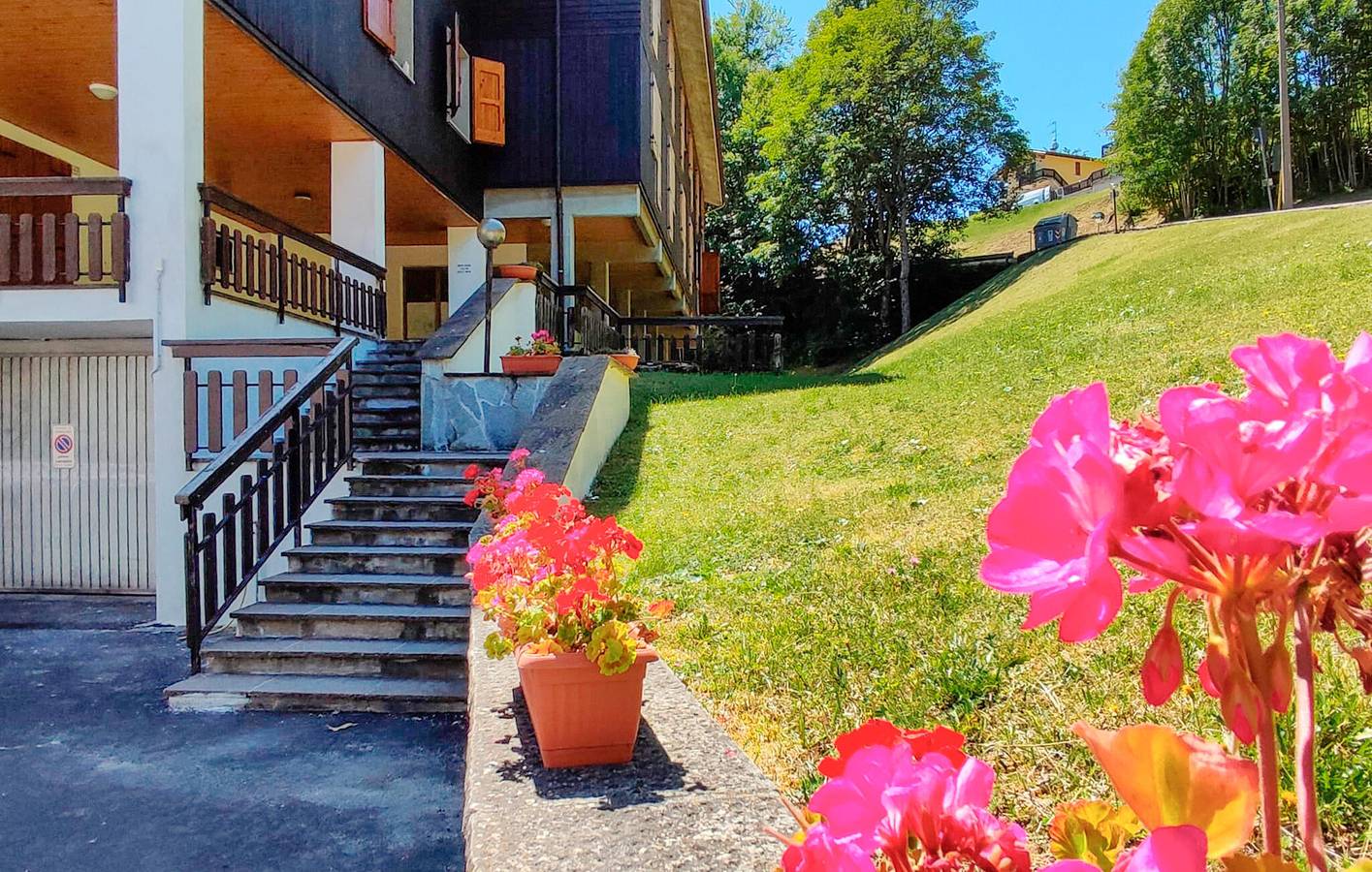 Entire holiday apartment, Holiday apartment for 4 people in Fiumalbo, Modena Province