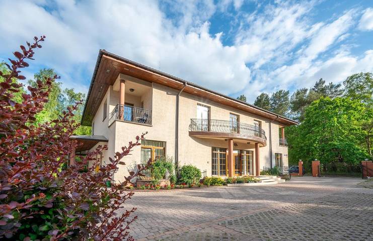 Resort dla 8 osób, z ogród i taras, Dla rodziny - 1