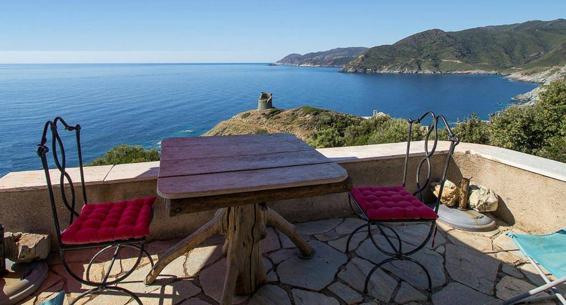 One-Bedroom House in Pino, Cap Corse
