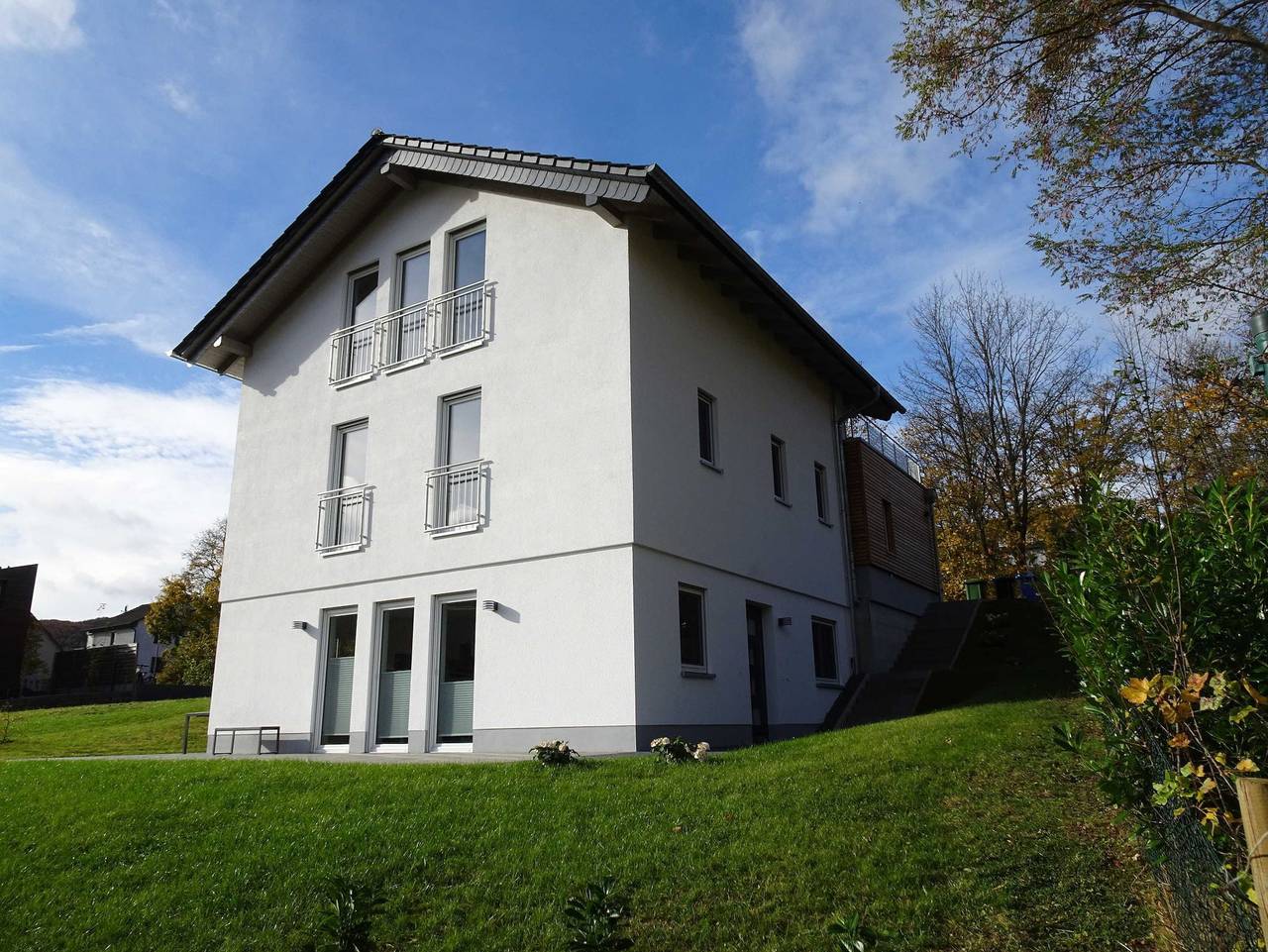 Ganze Ferienwohnung, Ferienhauszeit Edersee - Untergeschoss in Hemfurth-Edersee, Edertal