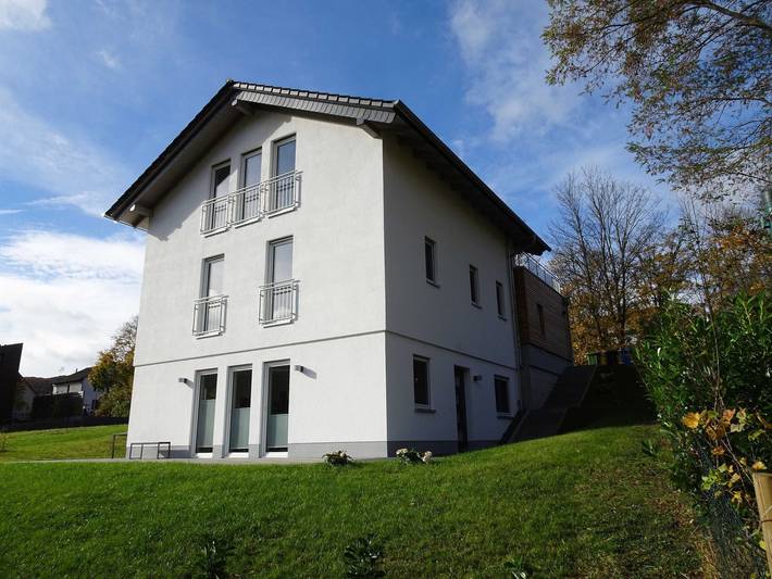 Ferienwohnung für 4 Personen, mit Garten und Ausblick sowie Terrasse, kinderfreundlich in Edertal - 4