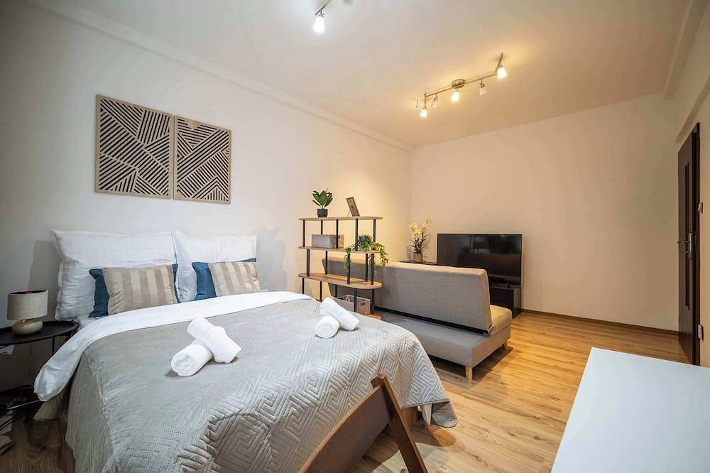 Ganze Wohnung, Comfort Family-Sized Apartment in Centre in Kaschau, Ostslowakei