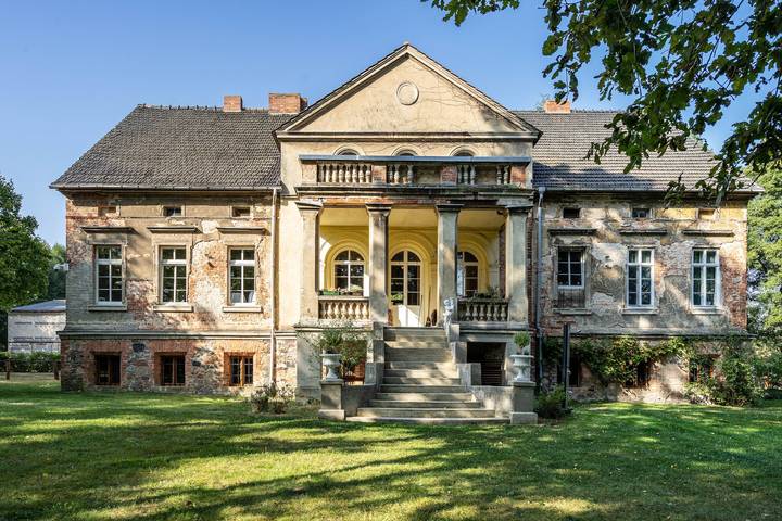 Ferienwohnung für 4 Personen, mit Garten