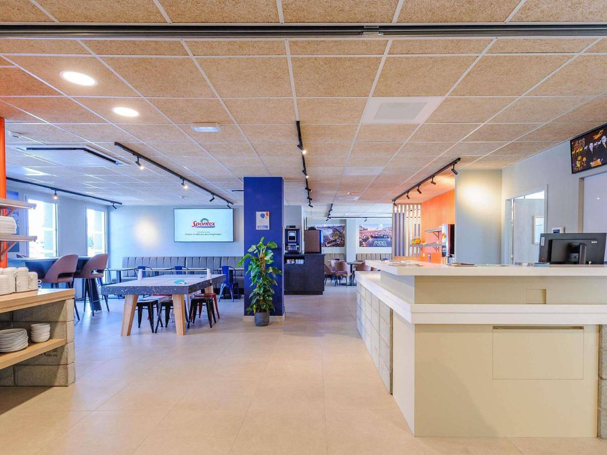 Ibis Budget La Rochelle Puilboreau in Puilboreau, Région de La Rochelle