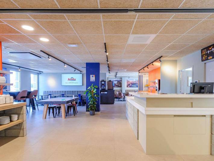 Hôtel pour 2 personnes