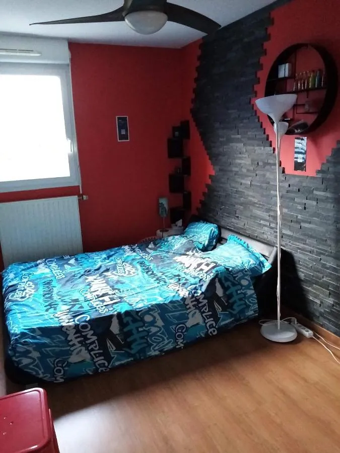 Holiday apartment for 1 people - 1