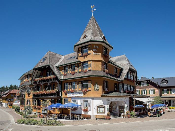 Hotel für 1 Personen - 1