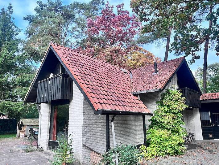 Ferienhaus für 12 Personen, mit Balkon/Terrasse und Terrasse in Enschede
