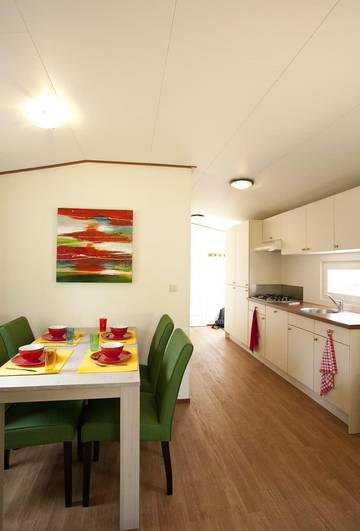 Chalet voor 4 Personen in Limburg, Nederland, Afbeelding 4