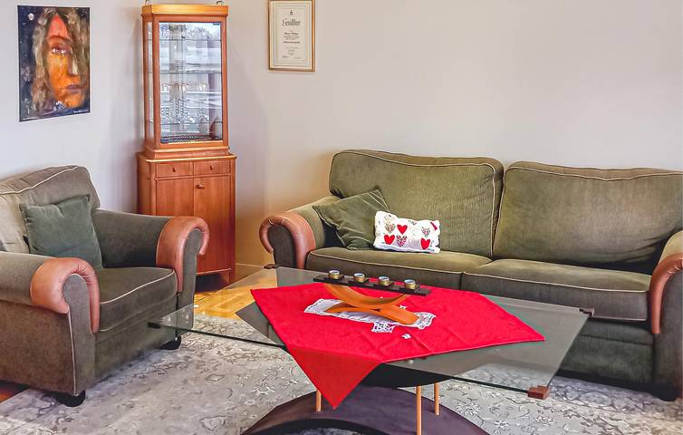 Ferienhaus für 6 Personen mit Sauna in Jönköping, Vättern