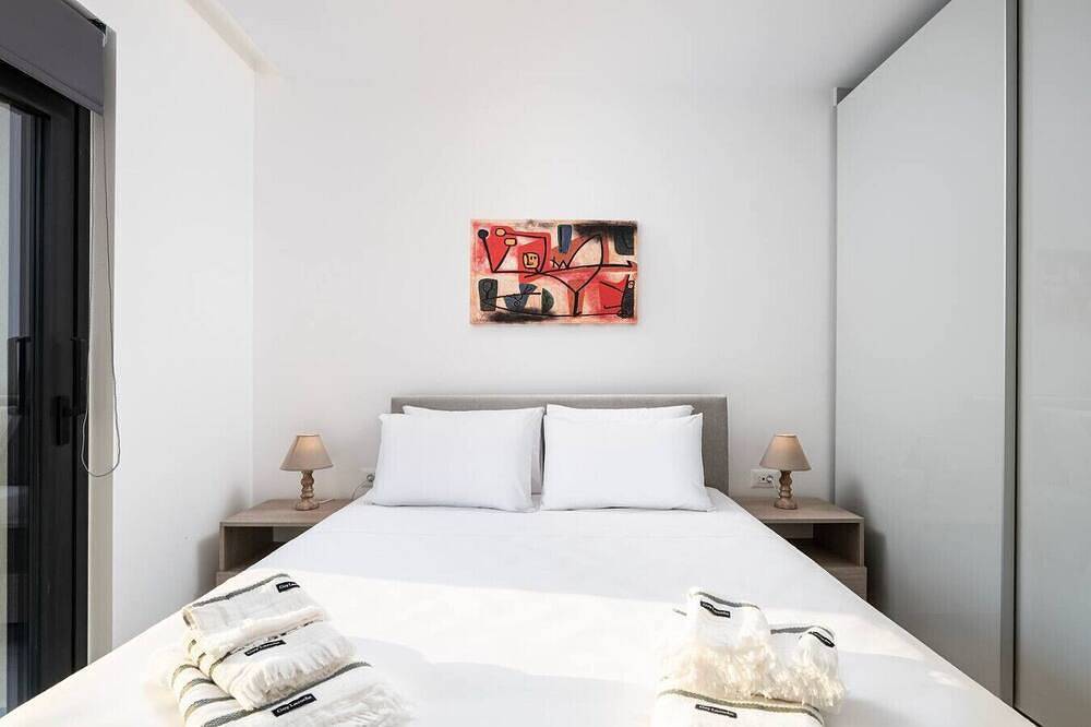 Ganze Wohnung, Icon Luxury Apartments : A2 in Kos Stadt, Kos