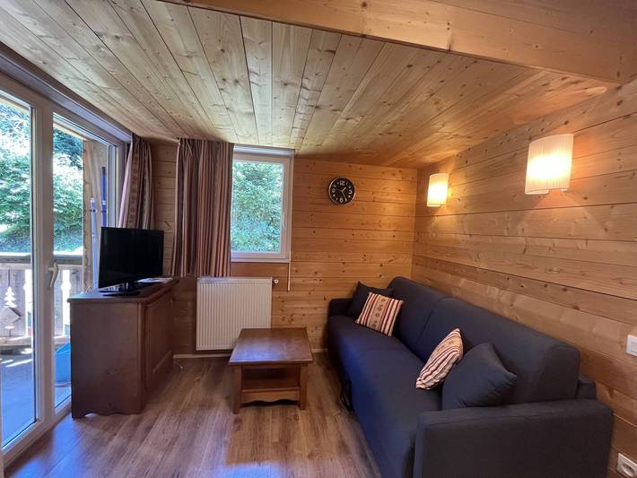 Appartement de vacances pour 4 personnes, avec piscine et balcon