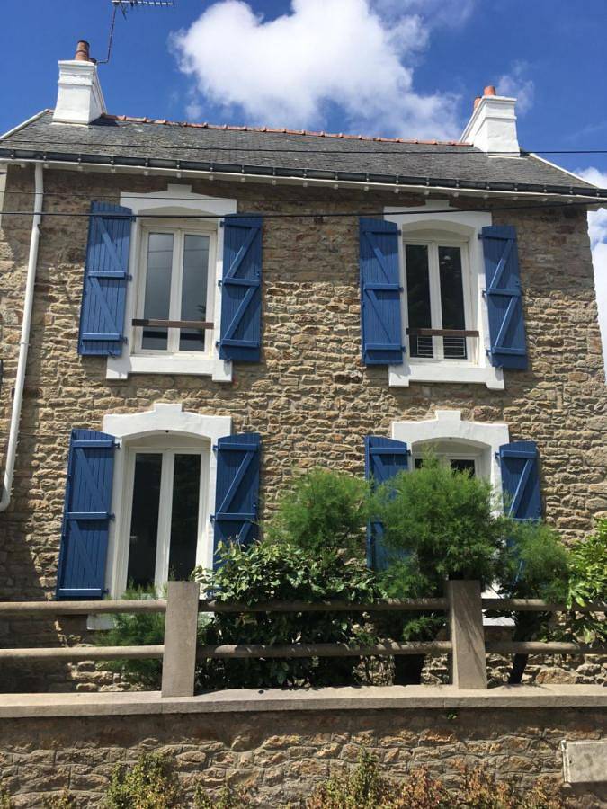 Location de vacances pour 6 personnes, avec jardin et vue dans Plage Toulhars - 2