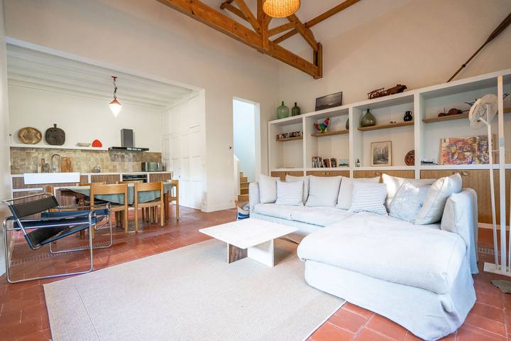 Villa pour 8 personnes, avec Balcon ainsi que Terrasse et Jardin à La Teste-de-Buch - 4